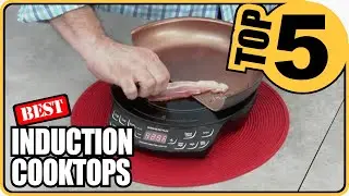 ⭐The Best Induction Cooktops Of 2022 - Amazon Top 5 Review