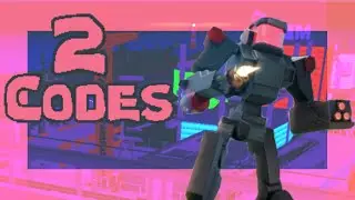 Newest 2 Codes From Roblox Mad City!