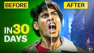 We Made An Anime In 30 Days With AI | AevyTV Anime Ep 1