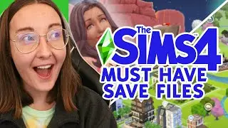These save files spice up The Sims if you've played too much!