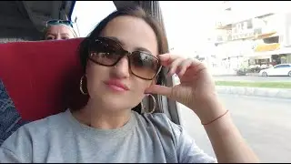Уехала из Мерсина в дикую природу