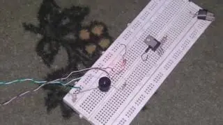 Arduino based Laser Security System