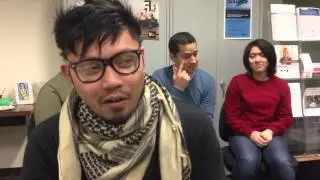 Behind the Scenes: Eddie's Character Intro