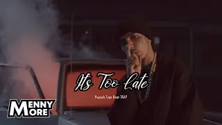 [PEYSOH TYPE BEAT] Menny More - 