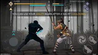 Shadow Fight 3 Beta | Gameplay.