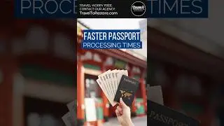 Historically Fast Passport Processing 