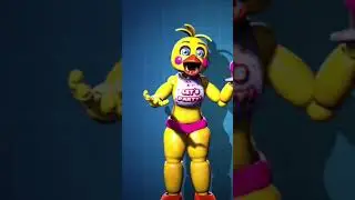 NORMAL VS BROKEN - FNAF AR SPECIAL DELIVERY