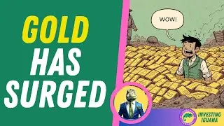 Why Gold is Surging 🌟 Don’t Miss Out!   | 🦖 