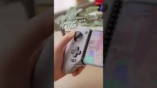 Gamepad HP rasa Console 👾