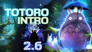 Creating Totoro in Blender! (6/14)