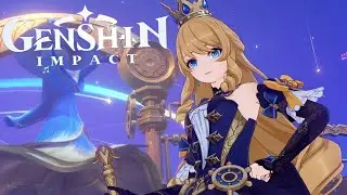Summertide Scales and Tales Part 2 (Full Walkthrough) - | Genshin Impact Ver. 4.8