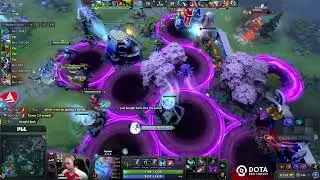 biggest throw at TI last chance qualifier