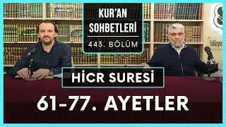 Hicr Suresi 61-77. Ayetler | Kur'an Sohbetleri