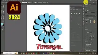 illustrator 2024| 3D vector |new features #shorts