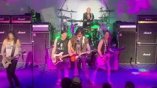 Ace Frehley - "Detroit Rock City"