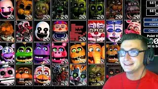 FNAF 7 ГАРРИС МОД РОБЛОКС СТРИМ ► Garry's Mod