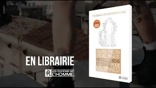 Notre façon d'être adulte fait-elle sens et envie pour les jeunes? - Thomas d'Ansembourg