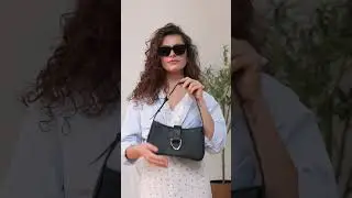 Легкие и расслабленные образы отлично подойдут на эти выходные☀️