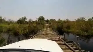 Third Bridge (Moremi GR) October 10, 2014