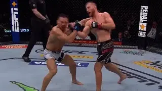Justin Gaethje vs Michael Chandler - MUST SEE BREAKDOWN