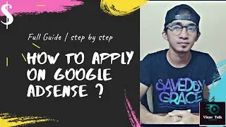 HOW TO  SIGN-UP IN GOOGLE ADSENSE | Full Guide | Tutorial | Monetization