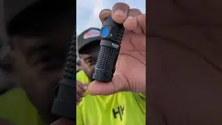 NEW from OLIGHT! The BATON TURBO 