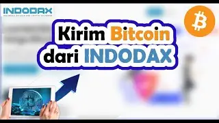 Cara Kirim Bitcoin Dari Indodax ke Wallet Bitcoin