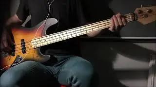 Jaco Pastorius Big Band - Chicken (Vadya Bass Cover)