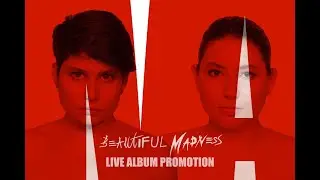 IVA - Beautiful Madness (LIVE Album Promotion at The Steps)
