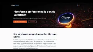 Dix minutes Snowflake & DataRobot