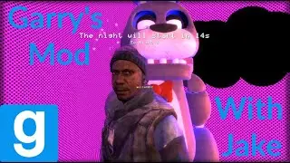 Gary's Mod-Freddy Fazbear's Pizza ft. Jake Miller