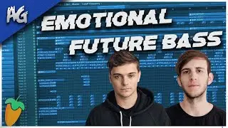 How to Make an Emotional Future Bass I FL Studio 20 tutorial I 2021