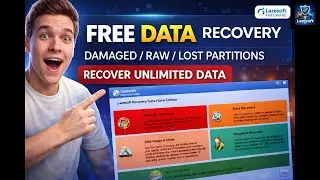 How to Recover Data from a Damaged or RAW Partition (Free Tool)