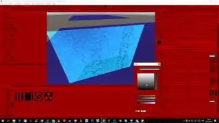 VFX_FinalProject : HologramWalls (Shader)