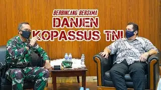 MAJOR GENERAL I NYOMAN CANTIASA, COMMANDANT OF THE TNI'S SPECIAL OFFICES