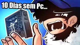 meu computador continua vacilando comigo...