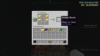 [WR] 13.70 crafting practice
