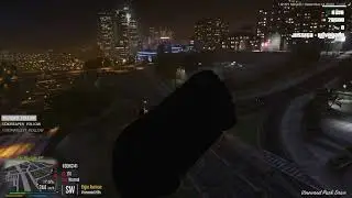 Este carro segura-se bue bem na estrada... | FiveM - GTA V RP