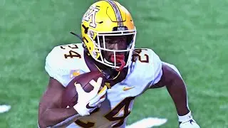 Minnesota RB Mohamed Ibrahim 2020 Highlights