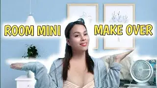 BUHAY NG DI MAPAKALI SA GAMIT | MAG ROOM MAKE OVER TAYO