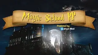 HogwartsRP Garry's Mod 2024 Trailer
