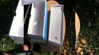 Google Nexus 7 2013 Unboxing and Brief Review