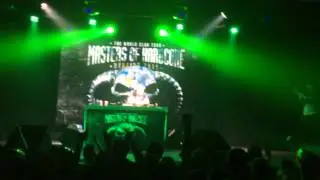 Wasted Mind x Masters Of Hardcore World Club Tour x Ukraine 2015