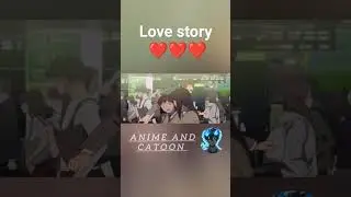 ava (sped up) #shorts #vairal #shortsvideo  #anime #animelovestory