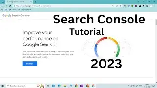 Google Search Console full Tutorial 2023 || Search Console full Tutorial 2023 in Hindi || WordPress
