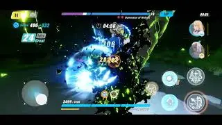 Honkai Impact 3rd MA Vs Andrius S Diffculty Nov 16 2021