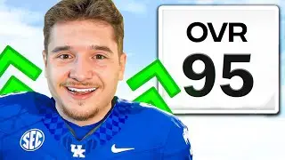 I Became the Best QB in CFB 25 Road to Glory