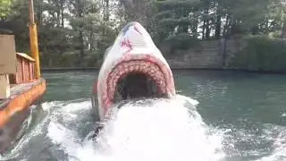 JAWS Universal Studios Japan 240fps
