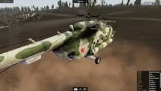 ArmA 3  the smart commander of the blue and red side (mod NR6 PACK - HAL Evolved part2)