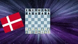 Danish Gambit Shenanigans